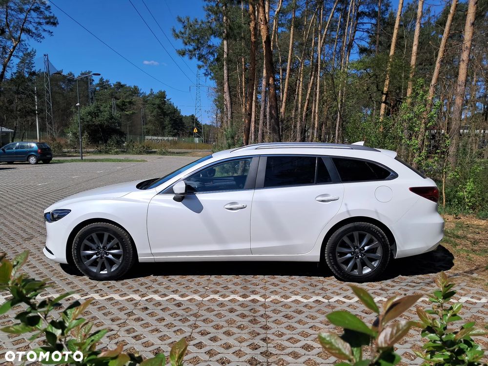 Mazda 6 2.0 SkyJoy/SkyBusiness - 7