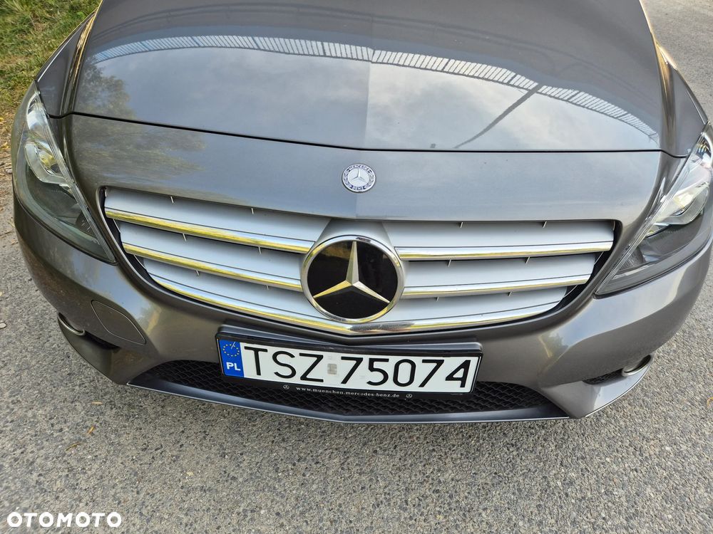 Mercedes-Benz Klasa B - 28