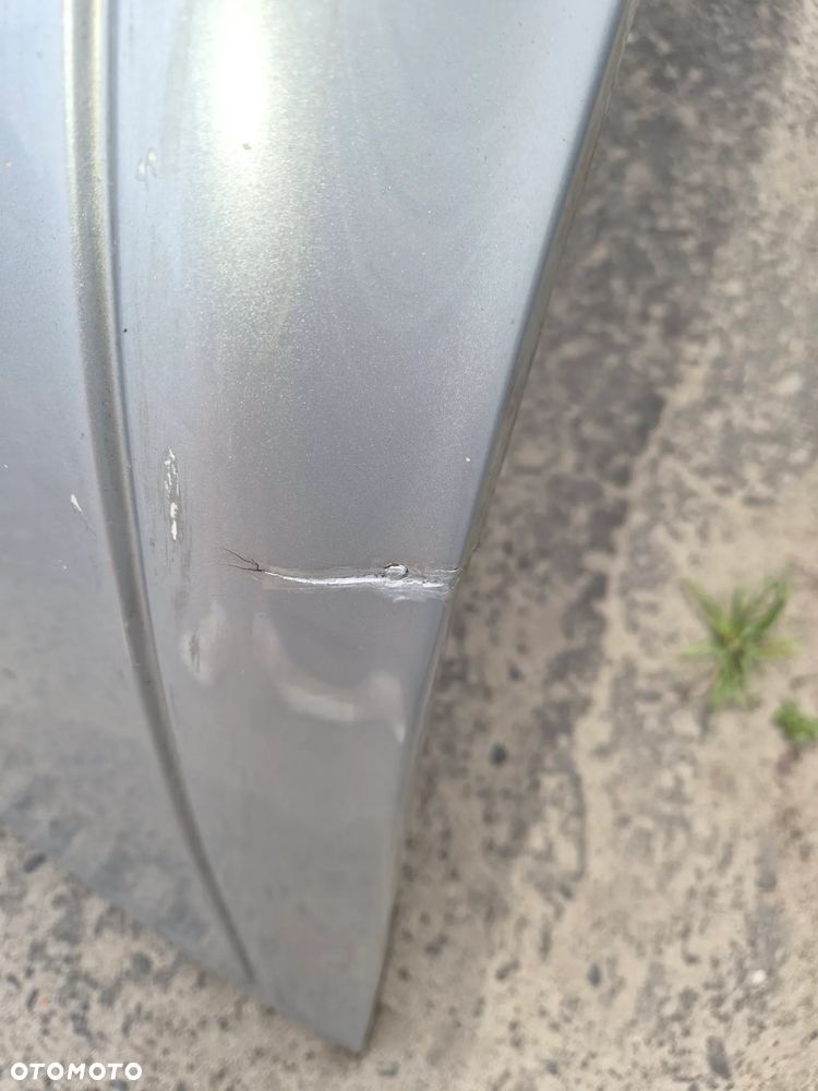 Zderzak przód + spryskiwacze Audi A8 D2 przed liftem LY7M kpl - 4