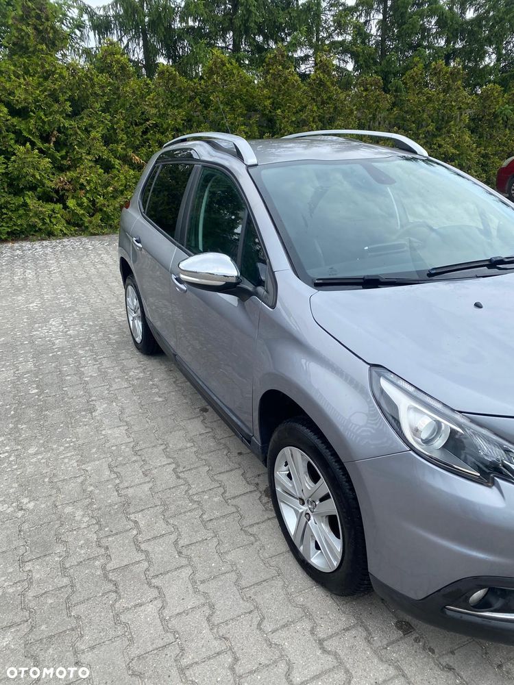 Peugeot 2008 PureTech 82 Active - 3