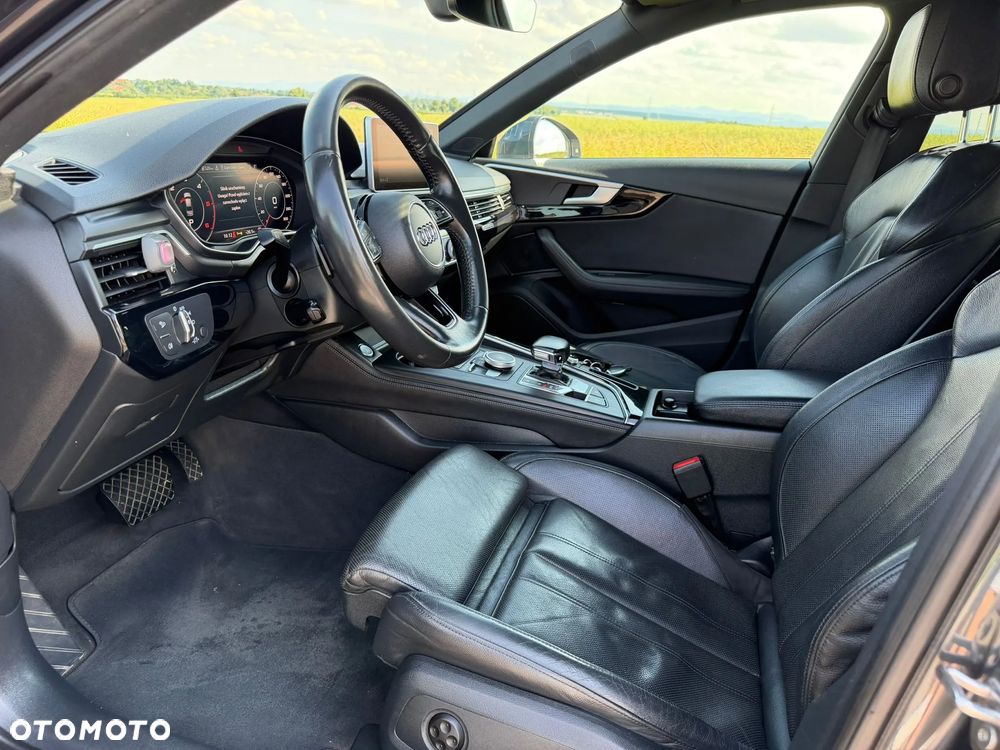 Audi A4 Limousine 2.0 TDI Quattro Sport S tronic - 14
