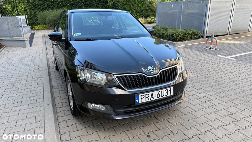 Skoda Fabia 1.0 MPI Active - 9