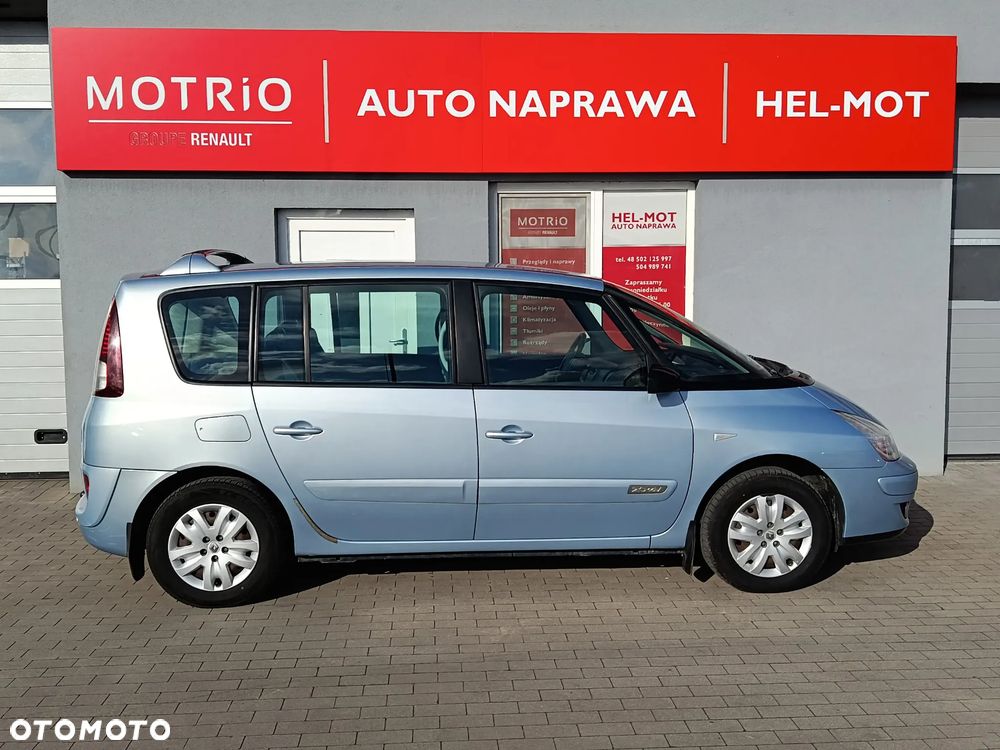 Renault Espace 2.0 Expression - 9