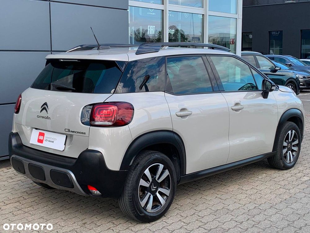 Citroën C3 Aircross 1.2 PureTech GPF Shine S&S - 7