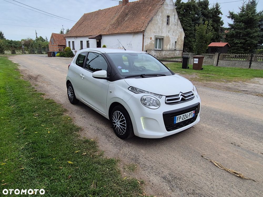Citroën C1 VTi 72 S&S SHINE - 4