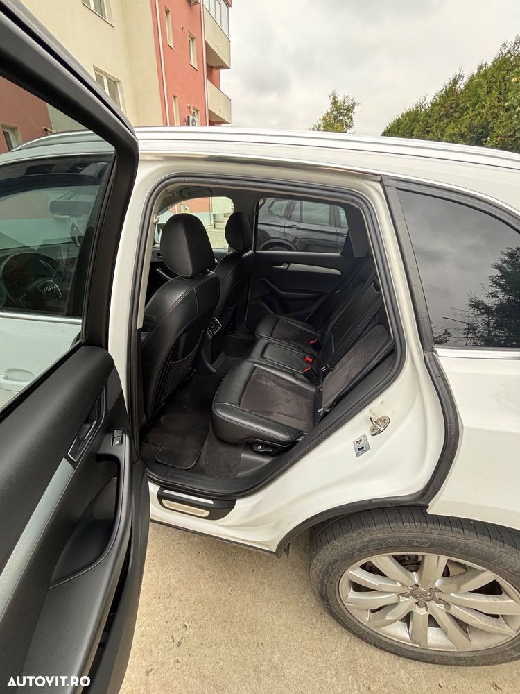 Audi Q5 2.0 TDI Quattro Stronic - 5