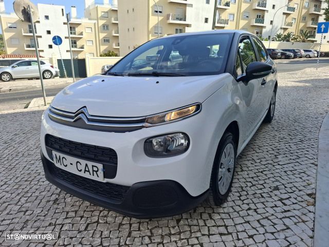 Citroën C3 Pure Tech Live - 4