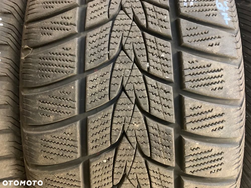 4 opony zimowe Imperial Snowdragon UHP 205/50/17 - 4