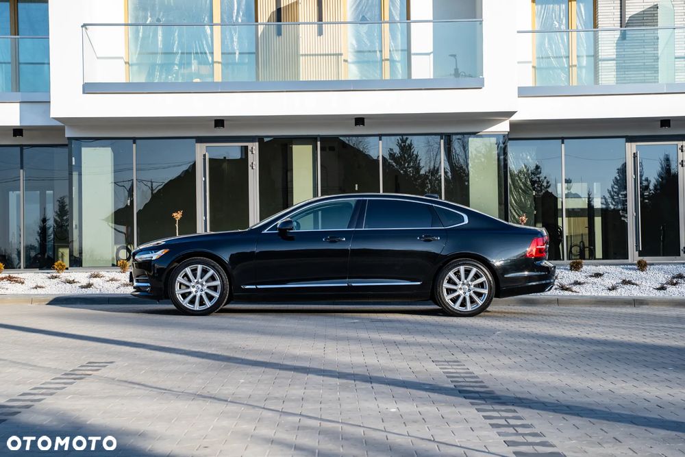 Volvo S90 T6 AWD Inscription - 13