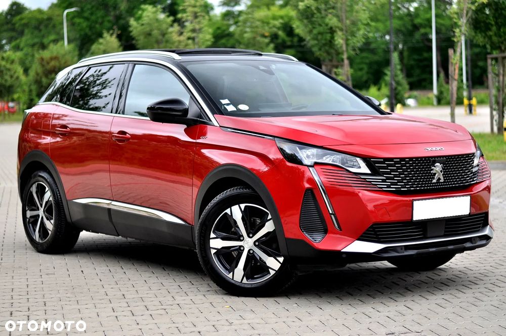 Peugeot 3008 1.5 BlueHDi GT Pack S&S EAT8 - 9