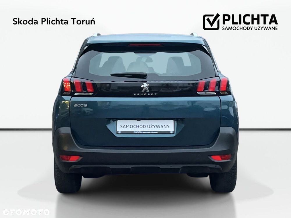 Peugeot 5008 - 6