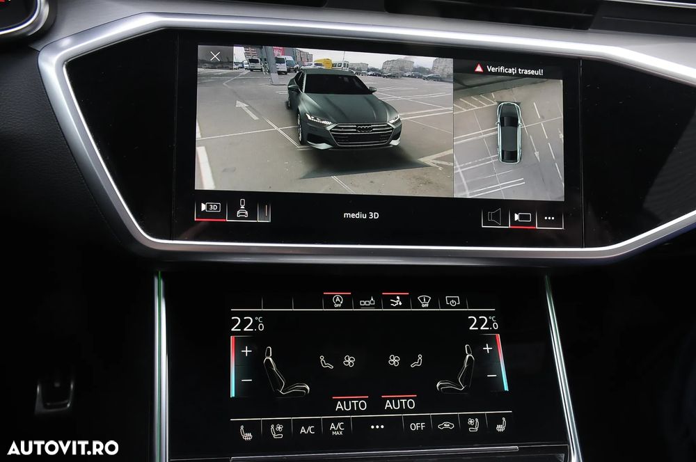 Audi A7 3.0 50 TDI quattro Tiptronic - 18