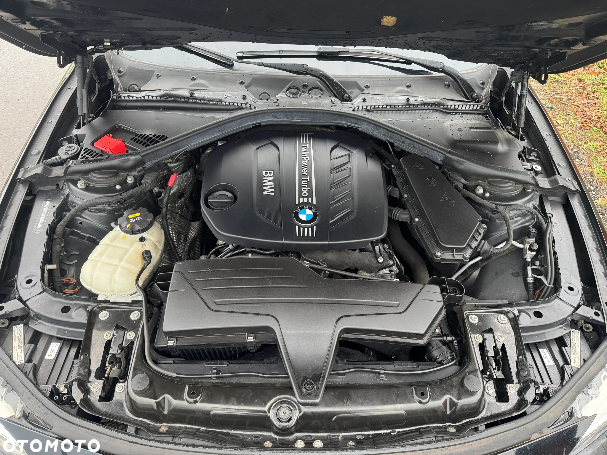 BMW Seria 3 320d Efficient Dynamic Edition Blue Performan Luxury Line - 34