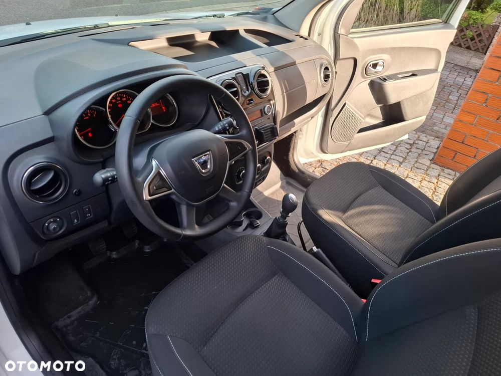 Dacia Dokker 1.5 Blue dCi Laureate - 16