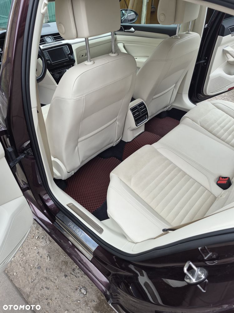 Volkswagen Passat 1.8 TSI BMT Comfortline DSG - 10