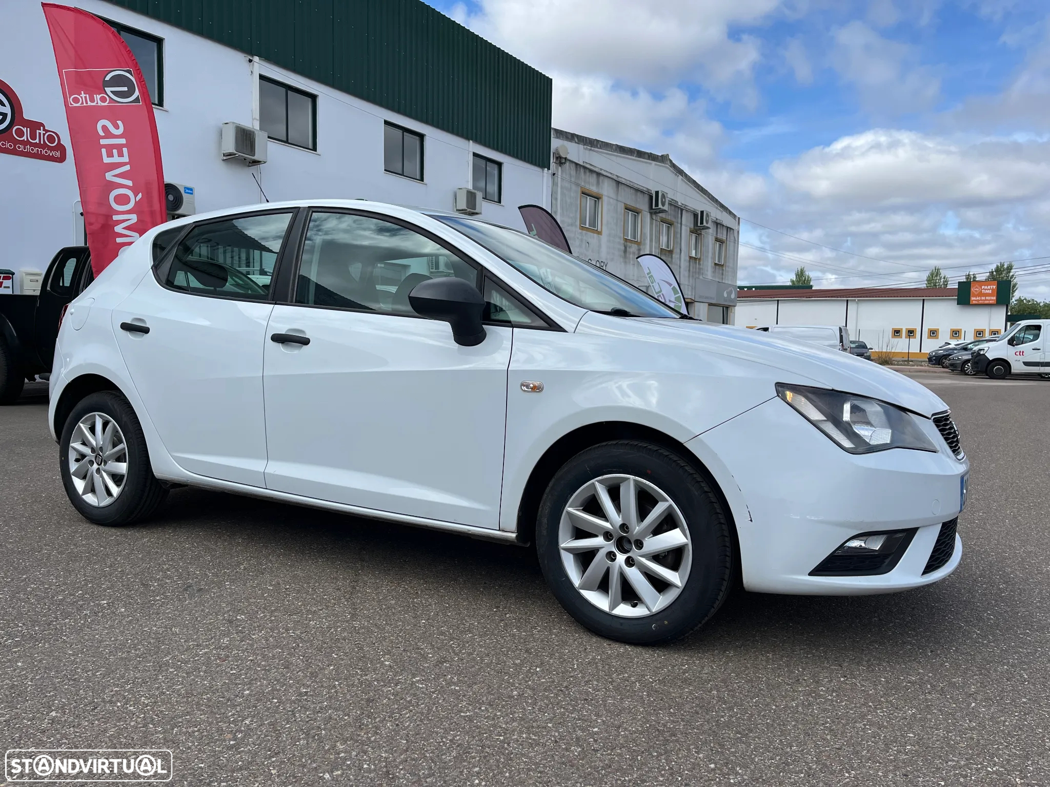 SEAT Ibiza 1.0 Reference - 2