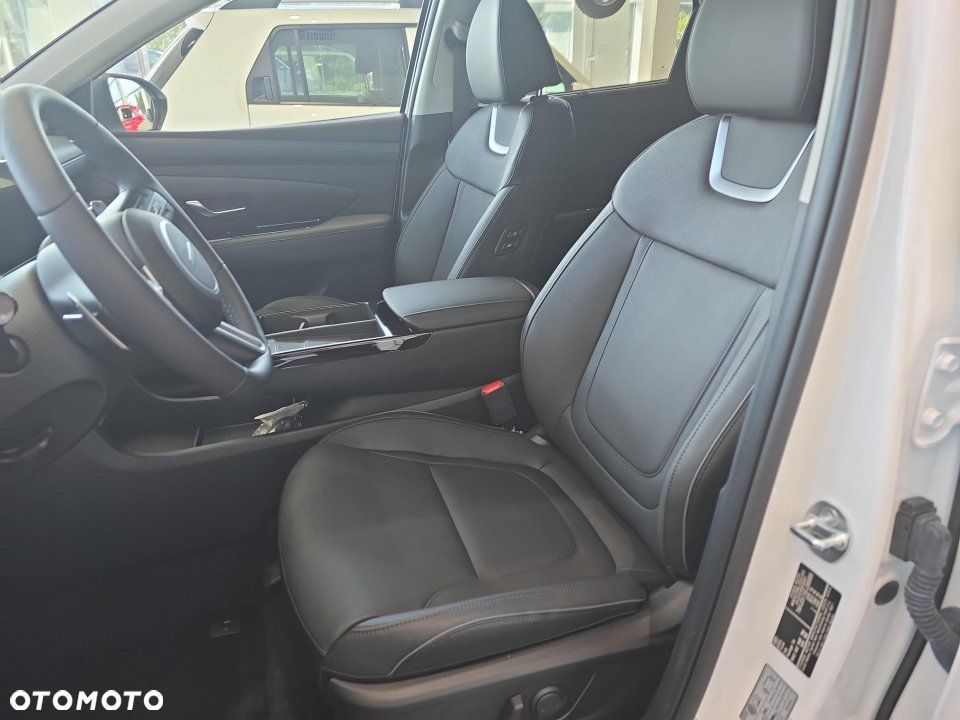Hyundai Tucson - 9