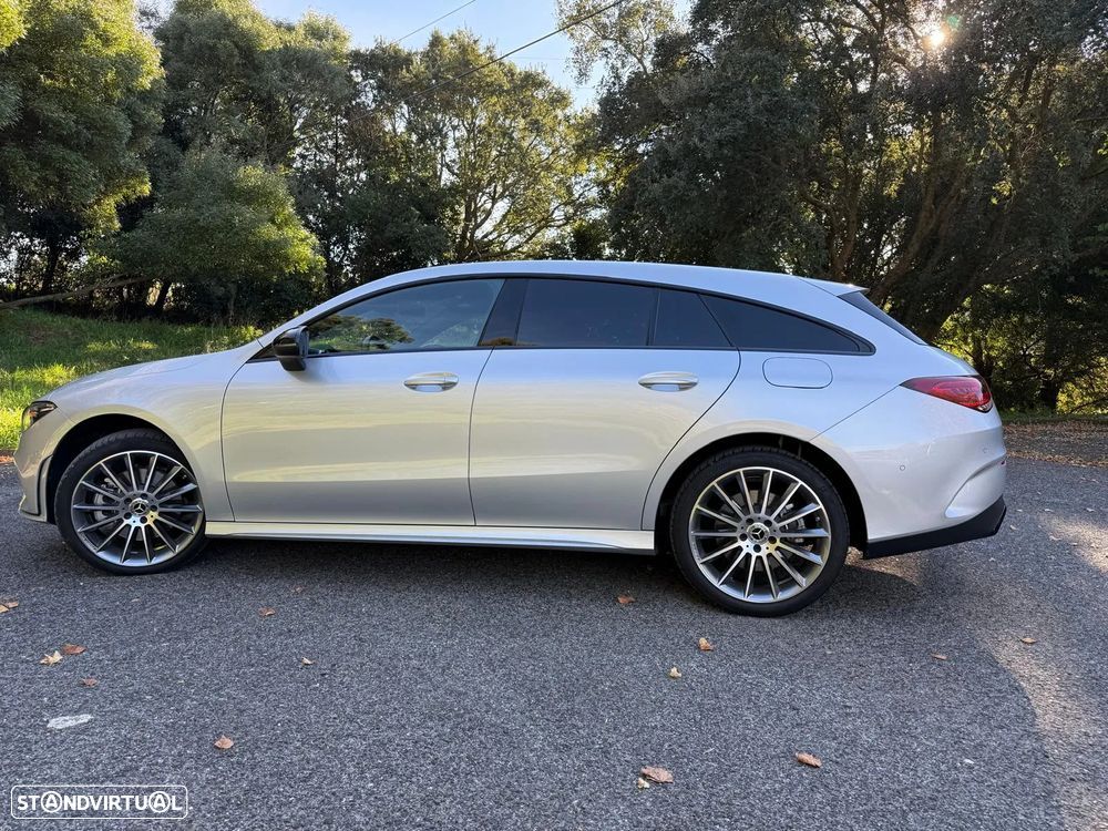Mercedes-Benz CLA 250 e Shooting Brake AMG Line - 1