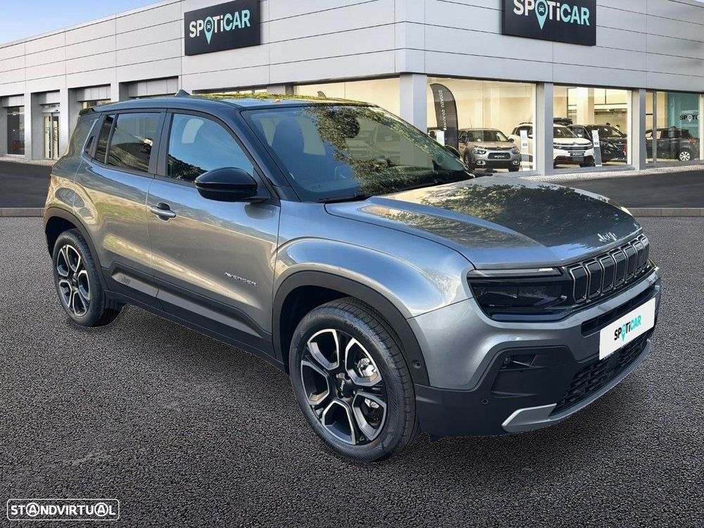 Jeep Avenger 1.2 e-Hybrid Summit DCT - 3