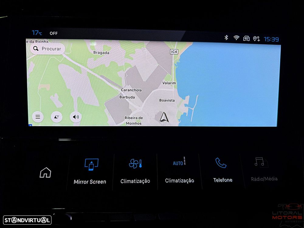 Peugeot 408 1.6 Hybrid GT e-EAT8 - 36