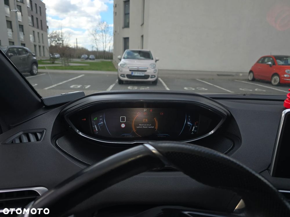 Peugeot 5008 1.6 THP Active S&S EAT6 - 10