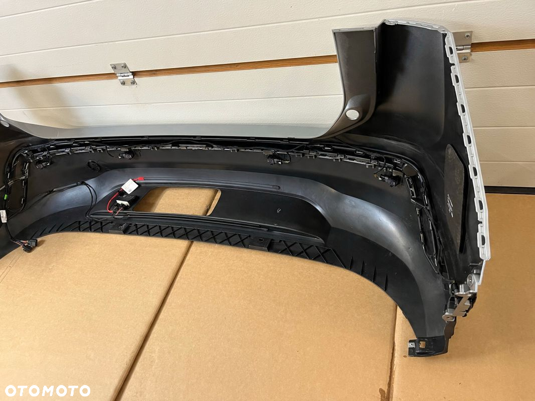 TYLNY ZDERZAK TYŁ VW TIGUAN III 2023-2025 VW TIGUAN 571 6xCZUJNIK PDC CHROM - 8