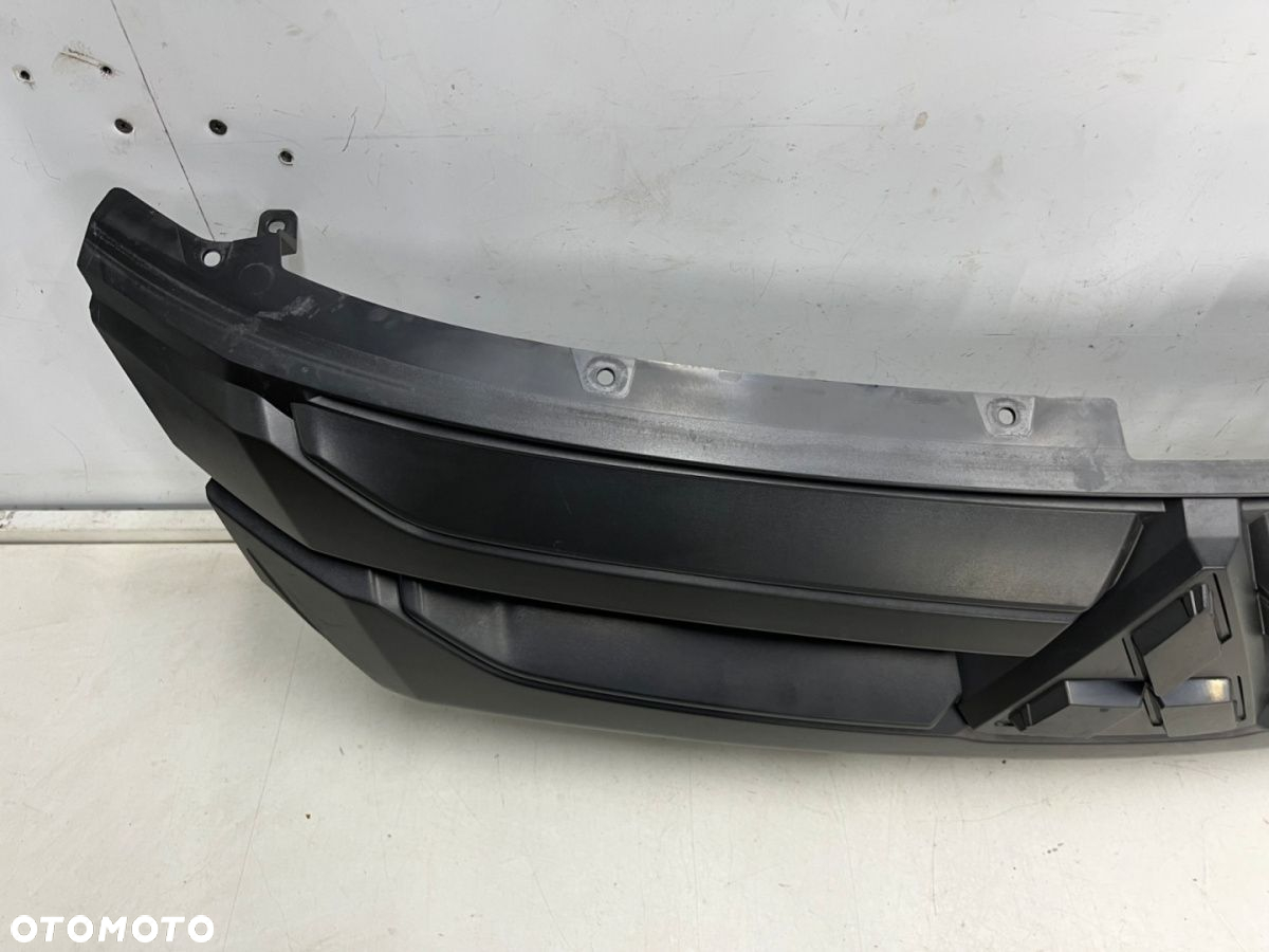 Atrapa Mitsubishi L200 5 V 19r.- grill przednia maskownica znaczek 7450B264 - 10