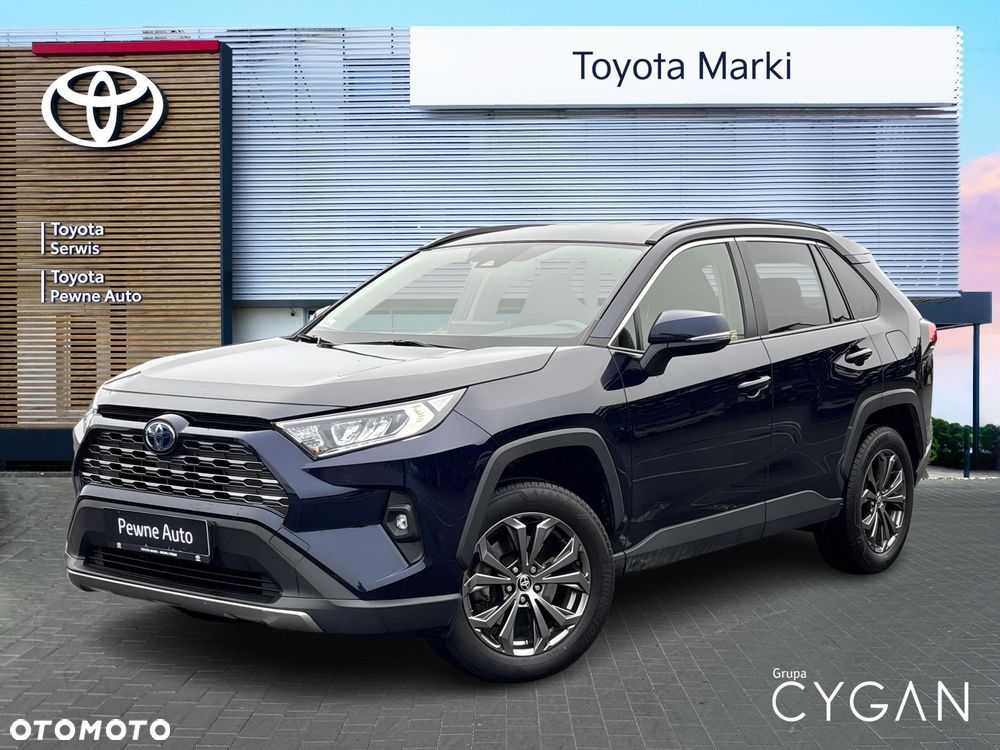 Toyota RAV4 - 1