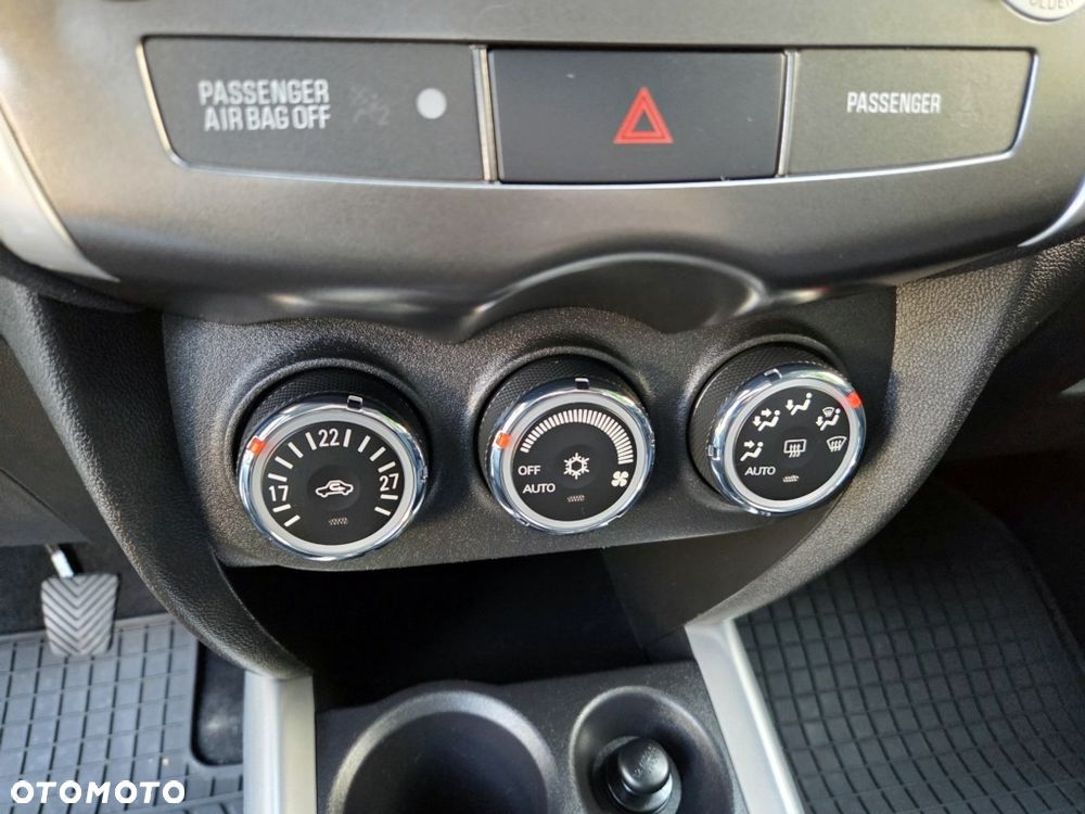 Mitsubishi ASX 1.6 2WD - 29