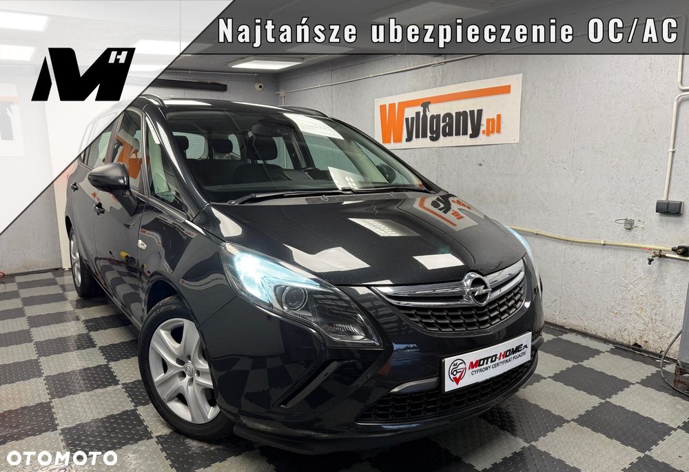 Opel Zafira - 3