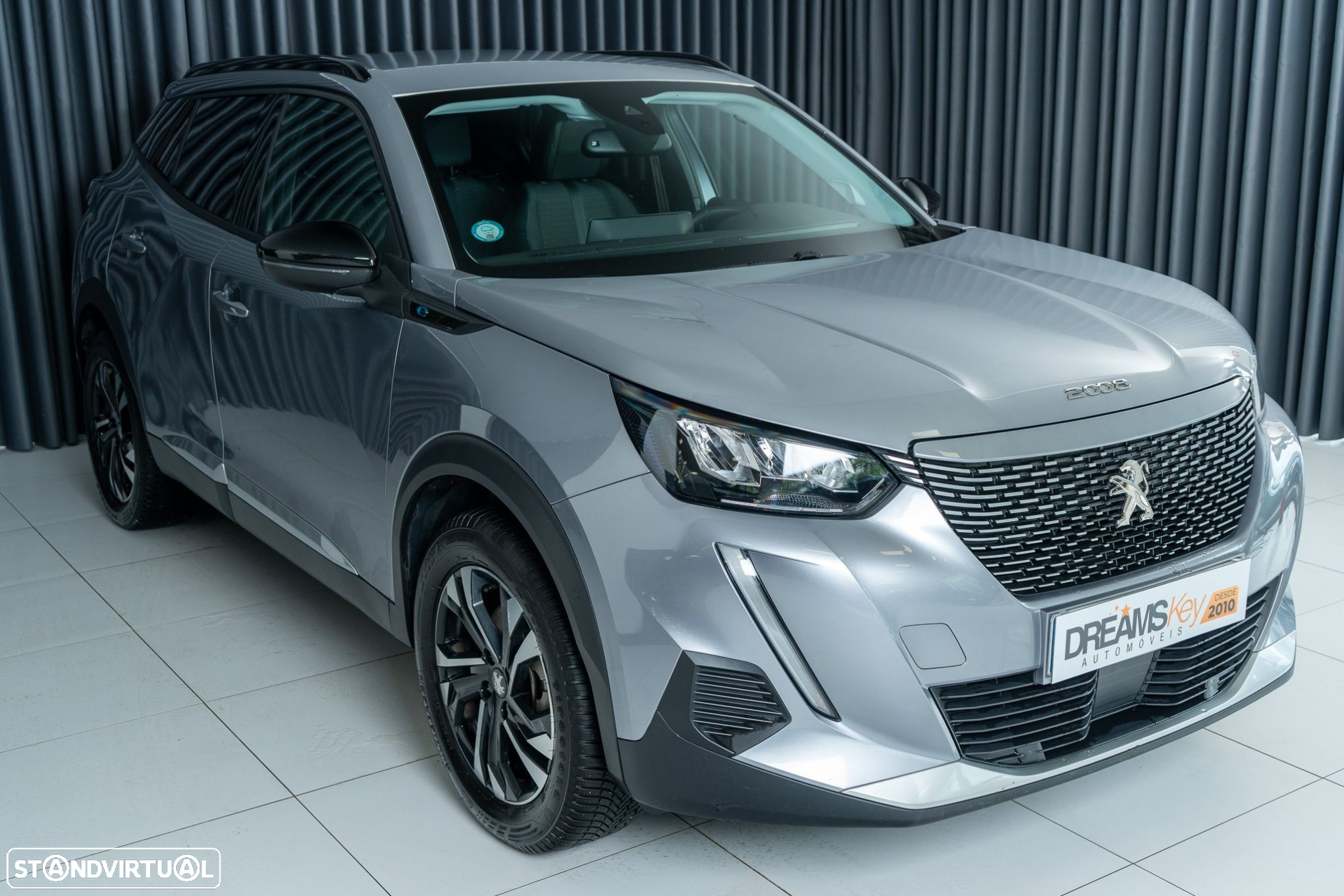 Peugeot e-2008 50 kWh Allure - 15