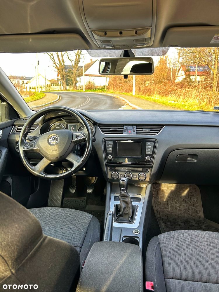 Skoda Octavia 2.0 TDI Edition - 11
