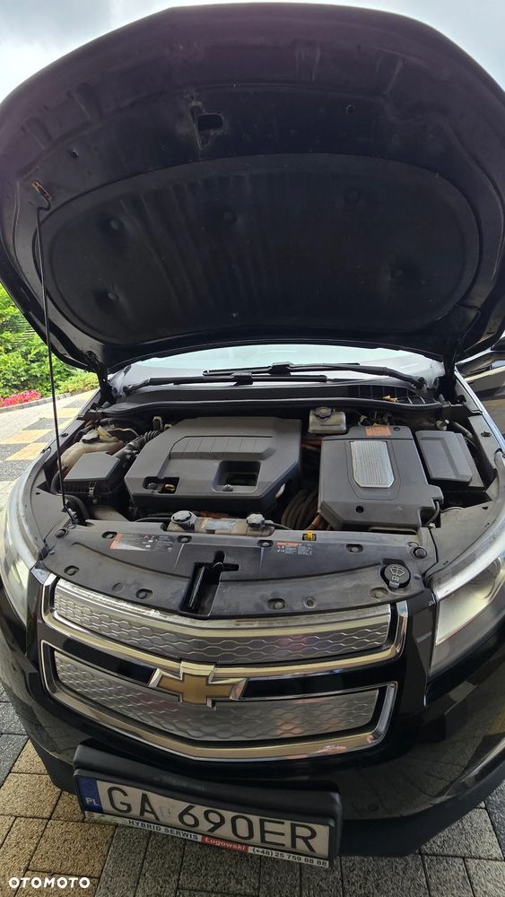 Chevrolet Volt - 23