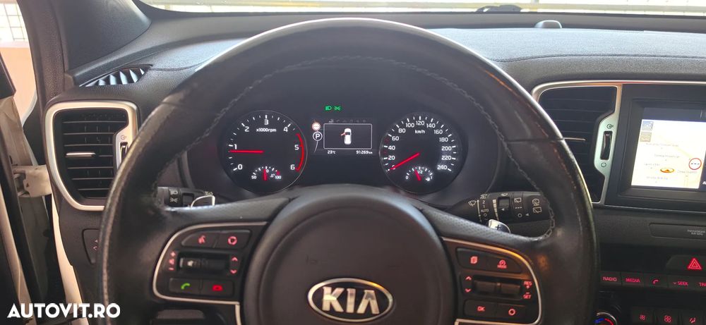 Kia Sportage - 11