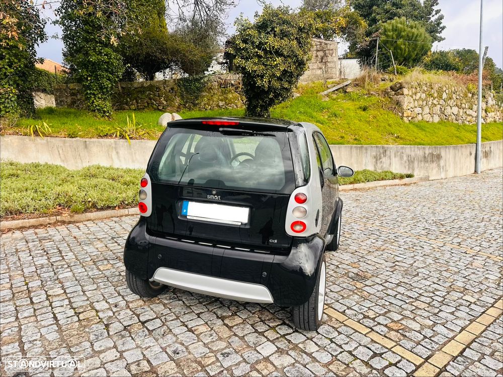 Smart ForTwo Coupé - 6