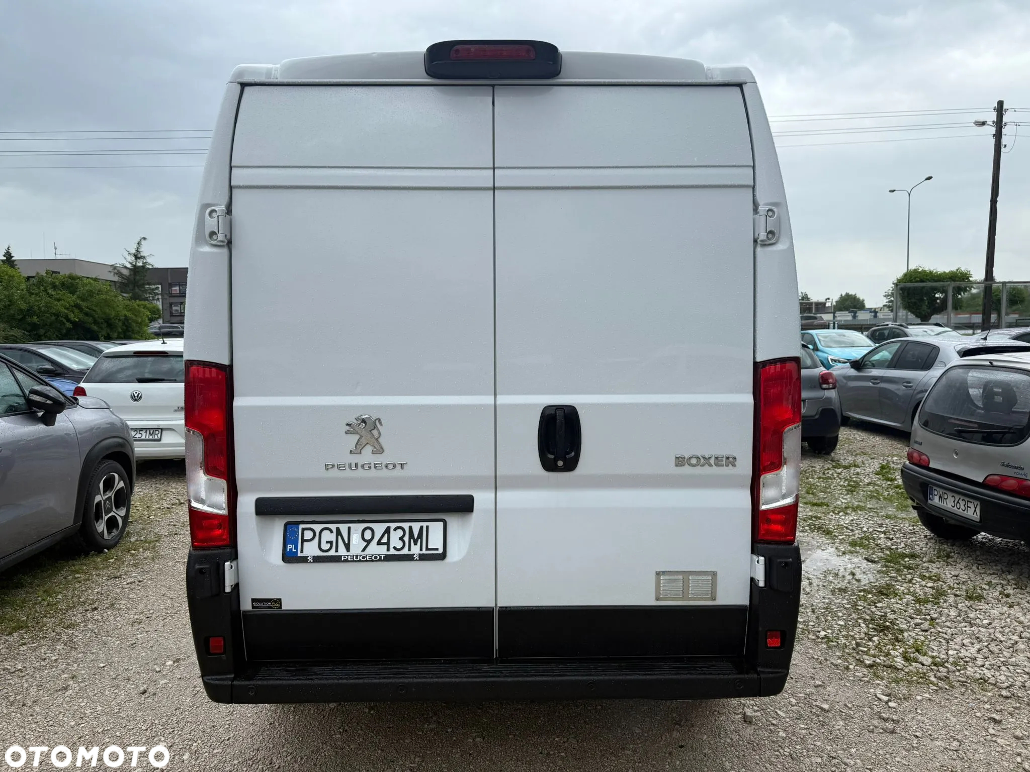 Peugeot Boxer - 6