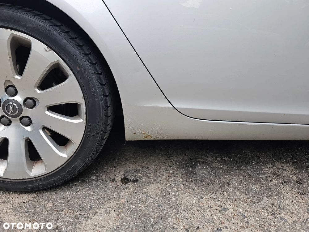 Opel Insignia 2.8 T V6 Cosmo 4x4 - 3