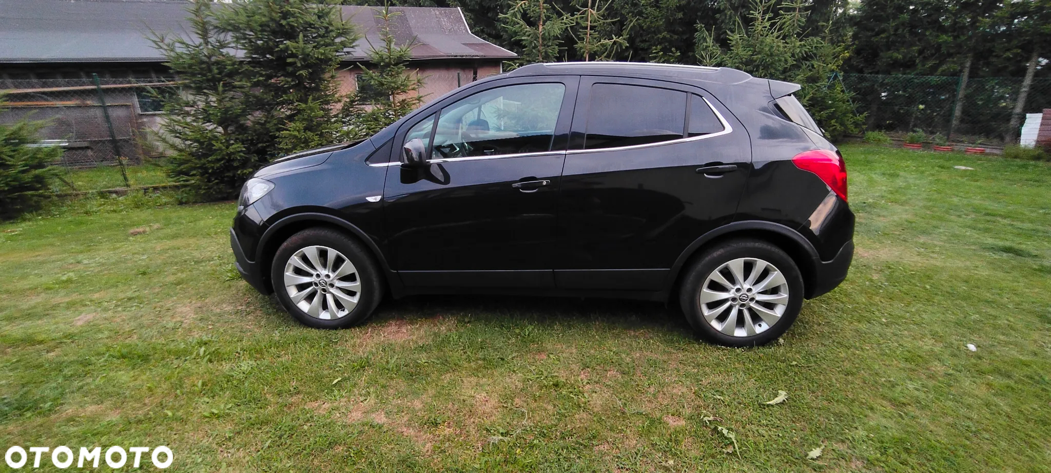 Opel Mokka 1.6 CDTI Cosmo S&S 4x4 - 10
