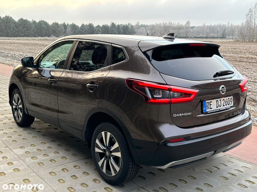 Nissan Qashqai 1.3 DIG-T N-WAY - 7