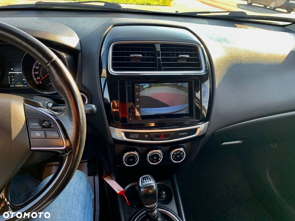 Mitsubishi ASX 1.6 DI-D 2WD Top - 20