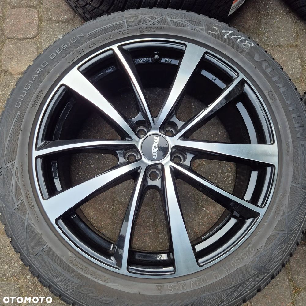 ZIMA KOŁA 235/50 R19 AUDI Q3 VW TIGUAN 2 SKODA KODIAQ SEAT TARRACO TERRAMAR - 5