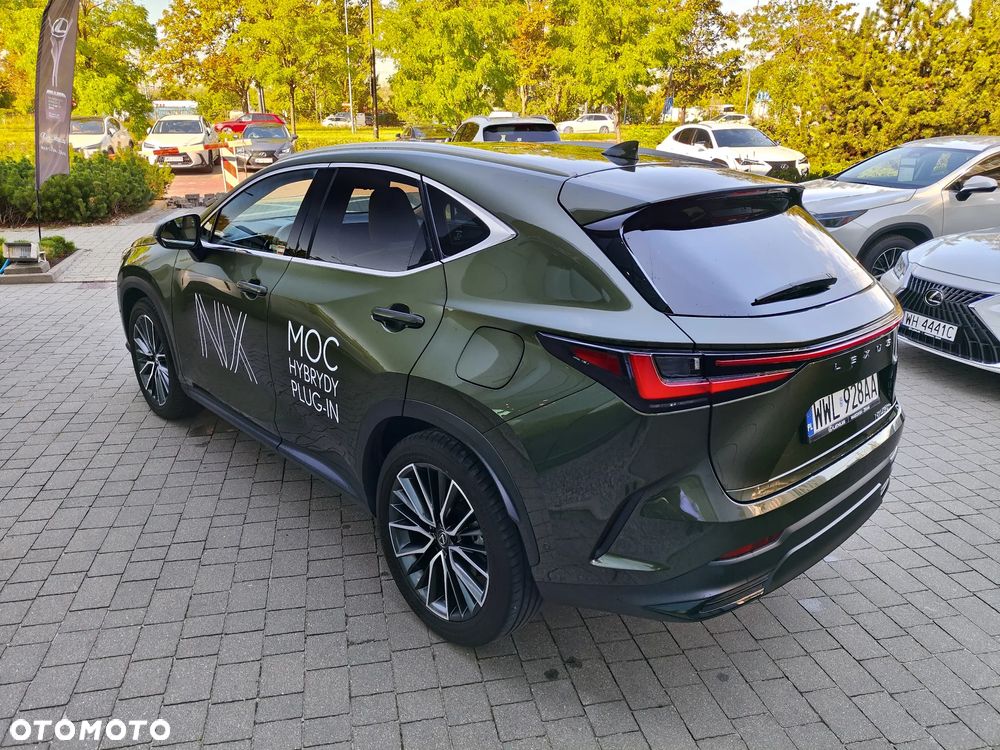 Lexus NX 450h+ Omotenashi AWD - 7