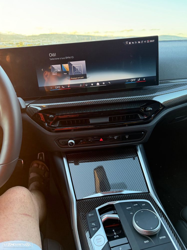 BMW 330 e Pack Desportivo M Pro Auto - 10