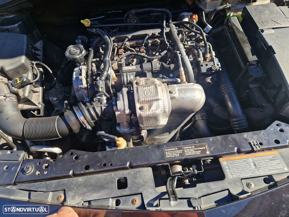 Opel Astra 1.3 CDTI Cosmo - 11