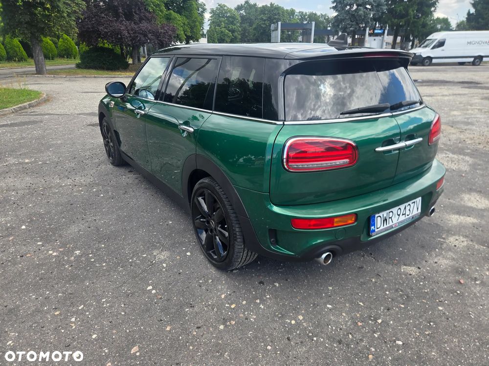 MINI Clubman Cooper SD sport - 15