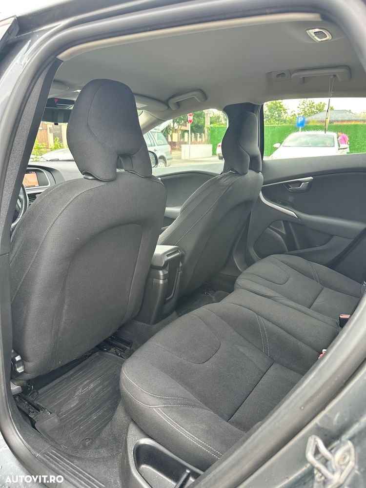 Volvo V40 D2 Basic - 7