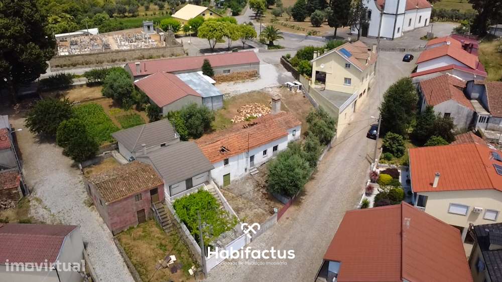 Moradia  T2 para reconstrução em Viseu - Grande imagem: 5/28