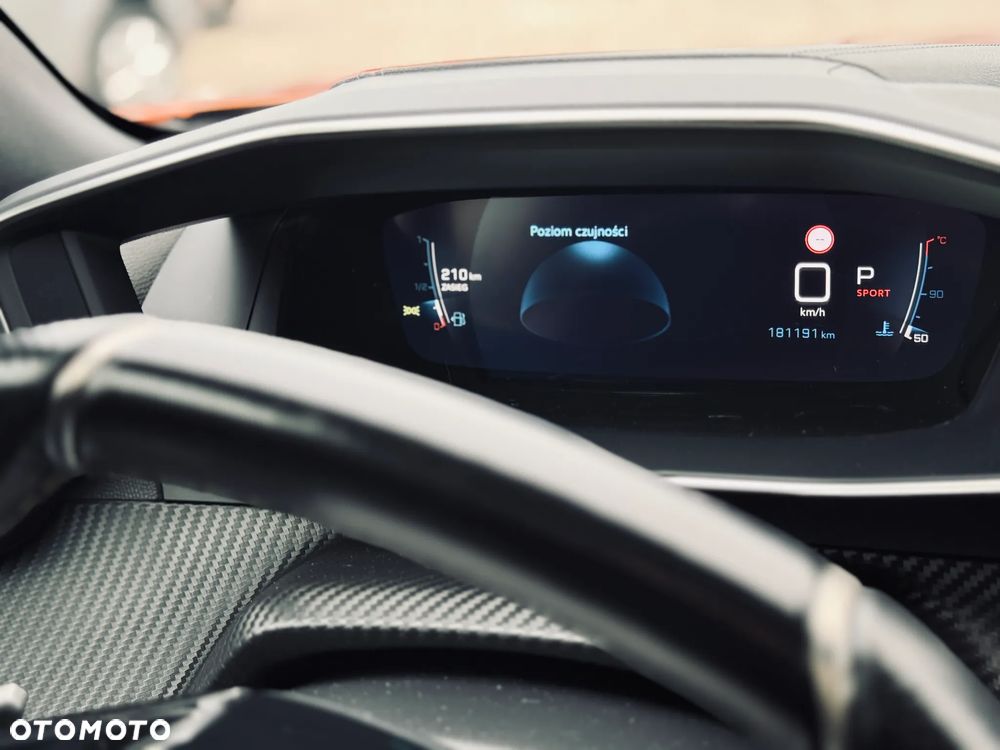 Peugeot 2008 1.5 BlueHDi GT Line S&S EAT8 - 36