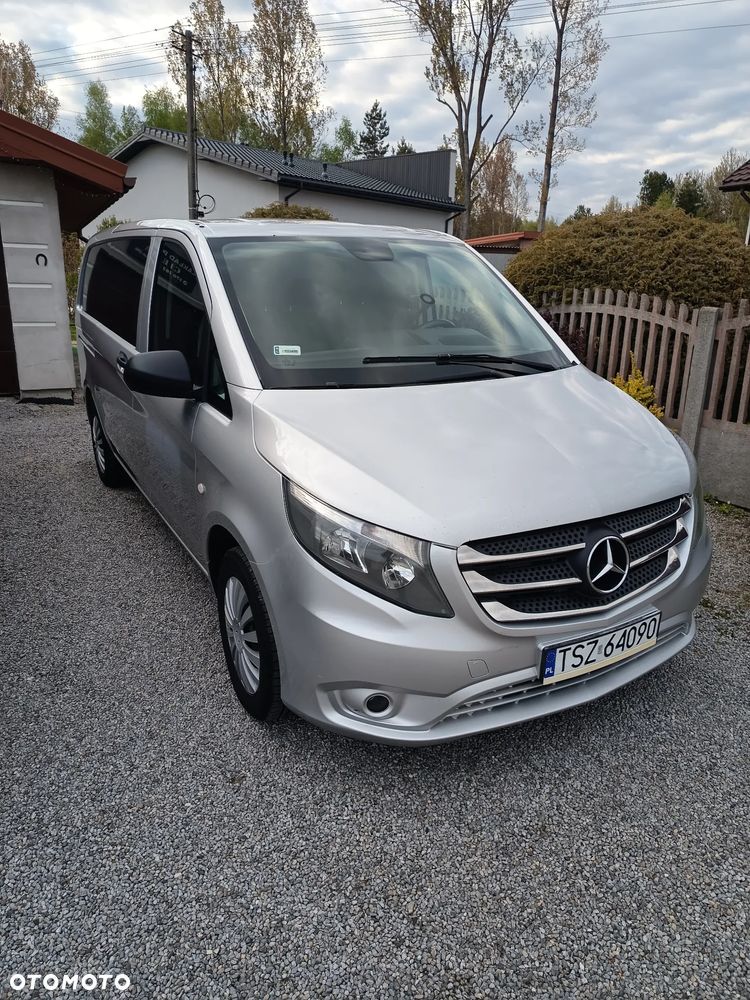Mercedes-Benz Vito - 13