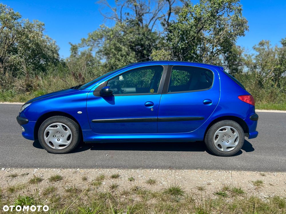 Peugeot 206 - 4